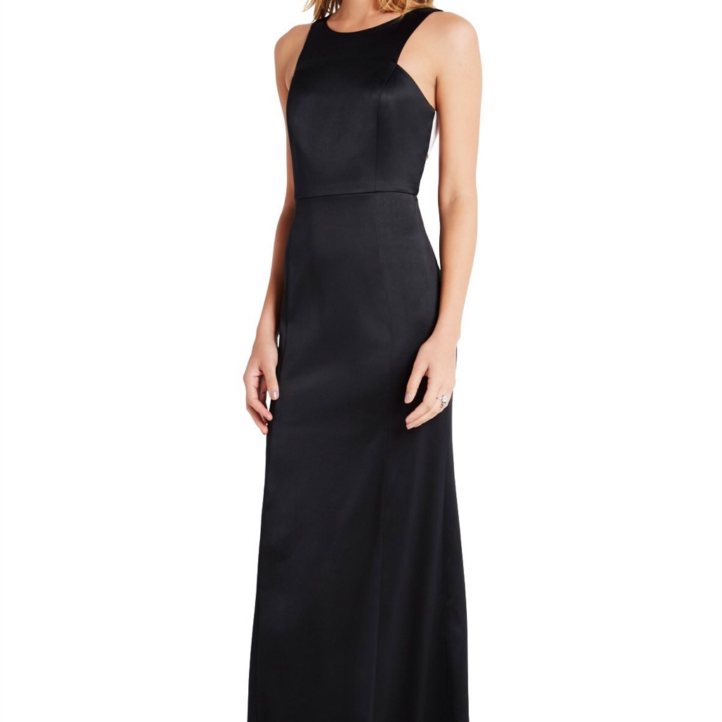 Woven Gown